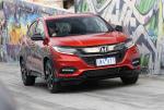 Honda HR-V RS 2018 года (AU)